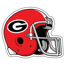 Georgia Bulldogs Decal (HELMET G DECAL (3",4",6",12"), 3 in)