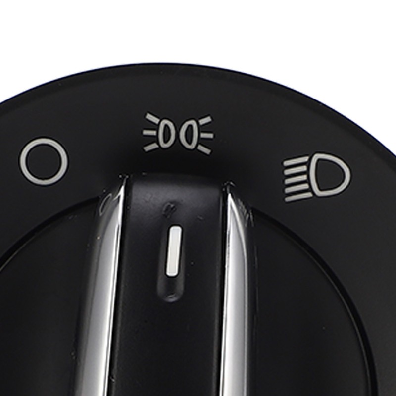 Headlight Switch 6R0941531G Headlight Fog Light Switch Button Module for