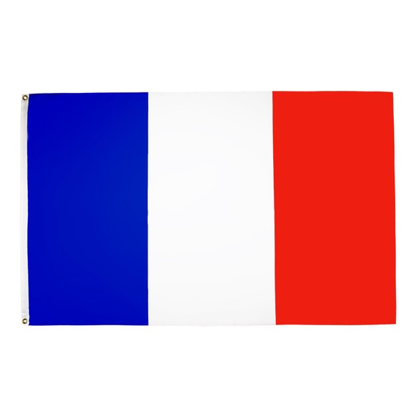 AZ FLAG France Flag 3' x 5' - French flags