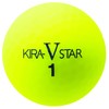 Kasco Golf Balls KIRA STAR V Kira Star V Unisex