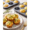 Bake Choice Standard Muffin Mould for 12 Moulds, Contains 100