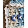 Baby Blue BABY BLANKET
