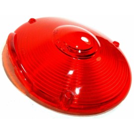 United Pacific (UP) UP Light Lens Replacement Combination & Back of Cab Red 3 Screw #30245 Each