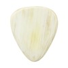 Bone Tones - White Horn - Guitar Pick