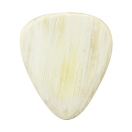 Bone Tones - White Horn - Guitar Pick