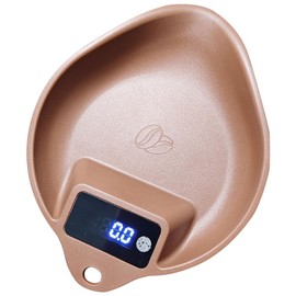 Coffee Scale Kitchen Scale Digital 0.1g 0.3 - 1000g Digital Measuring Device for Coffee Beans, Tea Leaves, Spices