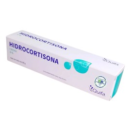 Hidrocortisona Crema 1% C/60g Quifa