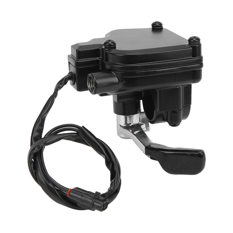 ATV Thumb Throttle Assembly 3GG‑26250‑00 Replacement for Banshee 350 YFZ350