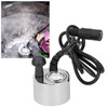 24V Ultrasonic Mist Maker Fogger Water Fountain Decoration for Pond