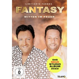 Mitten im Feuer (Limitierte Fanbox)