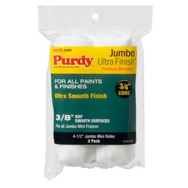 Purdy Ultra Finish with Nap Roller Cover