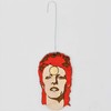 Rockstar Christmas Ornament | Ziggy Holiday Gift | Starman Rear