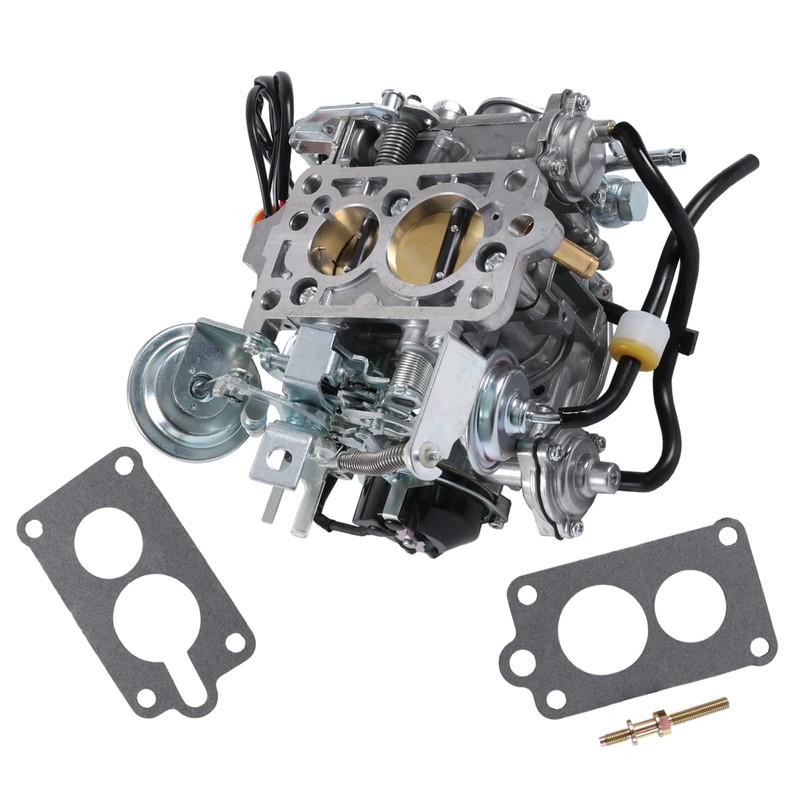 RALBDX 2 Barrel Carburetor Replacement For Toyota 22R Engines 1981-1987