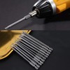 Torx Long Screwdriver Bit Set 1/4 Inch Magnetic Star Head