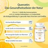 Quercetin 200mg + Vitamin C - with 495mg Vitamin C