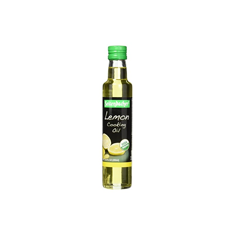 Seitenbacher Lemon Oil, 8.4-Ounce, 2 Count