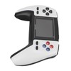 Handheld Game Console, Ergonomic Single Player Retro Game Machine with