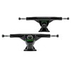 Mindless Longboards Mindless RK Truck Axle, Unisex Adult, Black, 7"