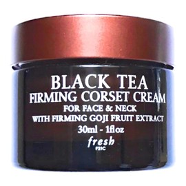 Fresh Black Tea Firming Corset Cream Concentrate .24oz / 7mL Travel Size.
