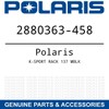 Polaris Snowmobile Lock & Ride® PRO-FIT Snowmobile Sport Rack -
