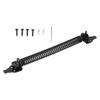 Self Closing Door Spring Set Carbon Steel Adjustable Gate Spring