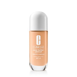Clinique Even Better Clinical Vitamin Makeup Broad Spectrum SPF 45 With Vitamin C, Vitamin E + Vitamin B3 | Light Coverage + Vibrant Finish, Light Warm 3