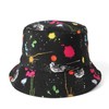 Fishing Hat, Fashionable Sun Cap, Colourful Tie Dye Fishing Hat,