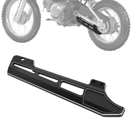 IUVWISN Dirt Bike Chain Guard Cover Protector CNC for TTR 110 TTR110 2011-2025 2008-2009