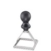 GEFU Ravioli Cutter Liguri Square Non-Stick Cutter for Pasta, Pastries,