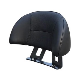 FOR LEAD125 Lead 125 Lead 125 2025 2024-2018 Accessories Scooter Lead 125 Modified Backrest Black Large Backrest Scooter Backrest Rear Wing Passenger Backrest