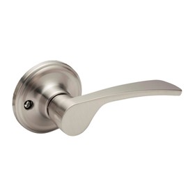 Copper Creek KL2290RHSS Kl2290Rhss Scandinavian Dummy Kasha Right Hand Lever, Satin Stainless