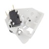 Whirlpool W11182140 OEM Microwave Door Interlock Switch Assembly, White