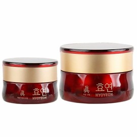 Women's cosmetics skin cream set containing 20 herbal ingredients 50ml (WA54039) / 한방성분 20가지 함유 여성화장품 피부 크림세트 50ml (WA54039)