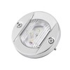 EVGATSAUTO Marine Boat LED Navigation Light, 12V White Stainless Steel