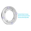uxcell Lazy Susan Turntable Bearing, 5 Inch Rotating Bearing Turntable