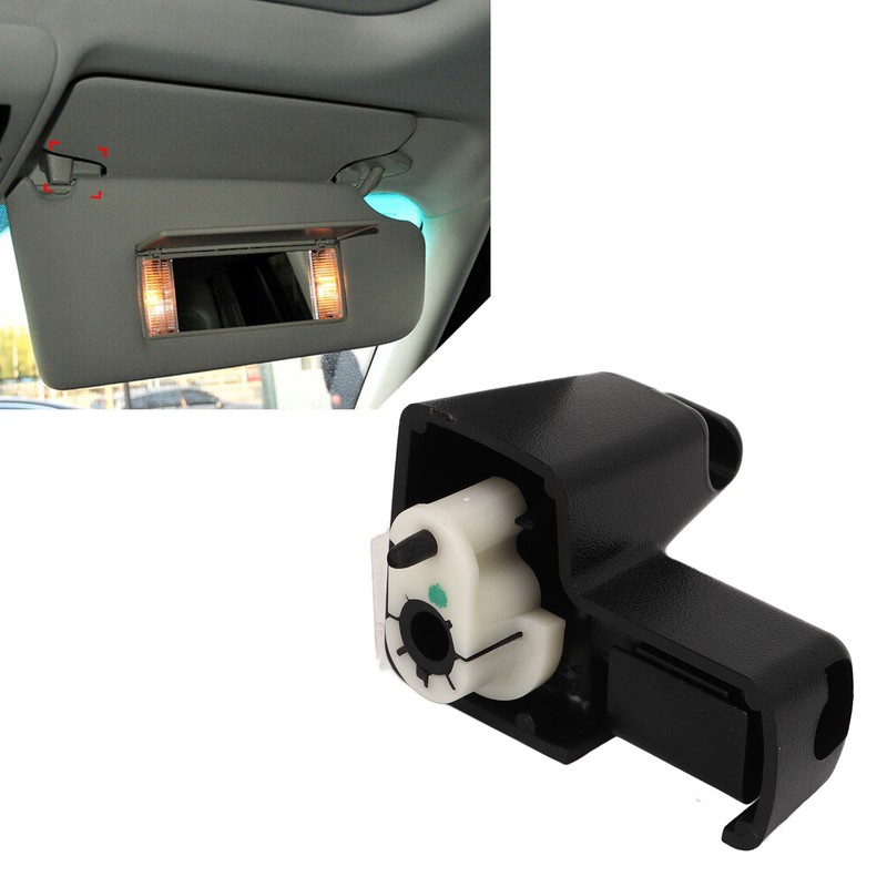 Sun Visor Clip Plastic Sunshade Holder Clip EGP000050PVA Replacement for