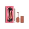 Set De Labios Fenty Beauty Glow'n Xtra Nude Café