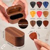 Lukmaa Guitar Capo and Pick Gift Set, Includes 1 Capo,