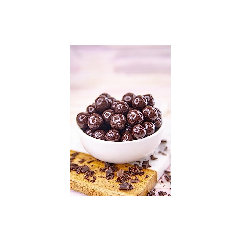 Wockenfuss Candies Dark Chocolate Amaretto Cordials - 2lb