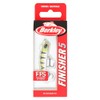 Finisher-Chrome Perch-5-2in-1/2oz