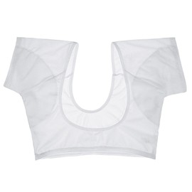 SUPVOX Pad Vest Underarm Protection Washable Breathable Comfortable for Exercise Outdoor