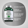 Piping Rock Moringa Oleifera Capsules 6000mg | 240 Count |