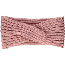 PIECES PCVIRTULA TWISTED CASHMERE HEADBAND NOOS, Rosette, Einheitsgröße