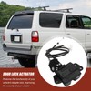 Hoypeyfiy 69350-35020 Door Lock Latch Actuator, Hatch Lift Tailgate Lock,