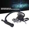 Fafeicy 168F Ignition Coil Petrol Engine Ignition Coil for 5.5HP