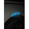 Sticker Reflejante Cantonera Universal Fosforescente Calcas