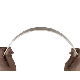 Paint Stir Sticks Bulk 10 inch, 25PCS Wooden Paint Stirrers Mixing Stick, Large Popsicle Sticks for Crafts