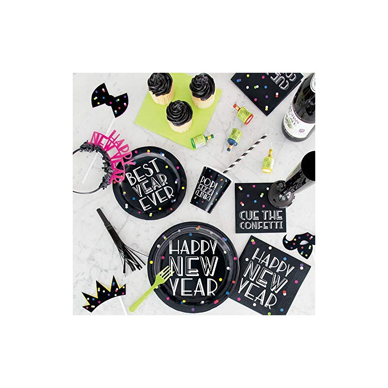 Happy New Year Napkins