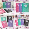 SZHTSWU Kpop Photo Card Binder A5 Binder Sleeves 20 Sheets