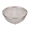 Pearl Metal Stainless Steel Strainer 8.3 inches (21 cm), Made